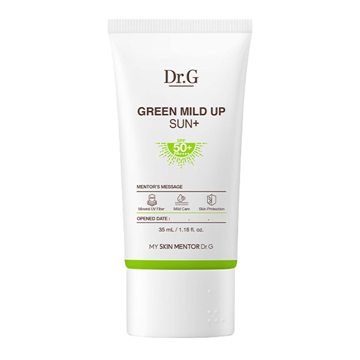GREEN MILD UP SUN+ 2022
