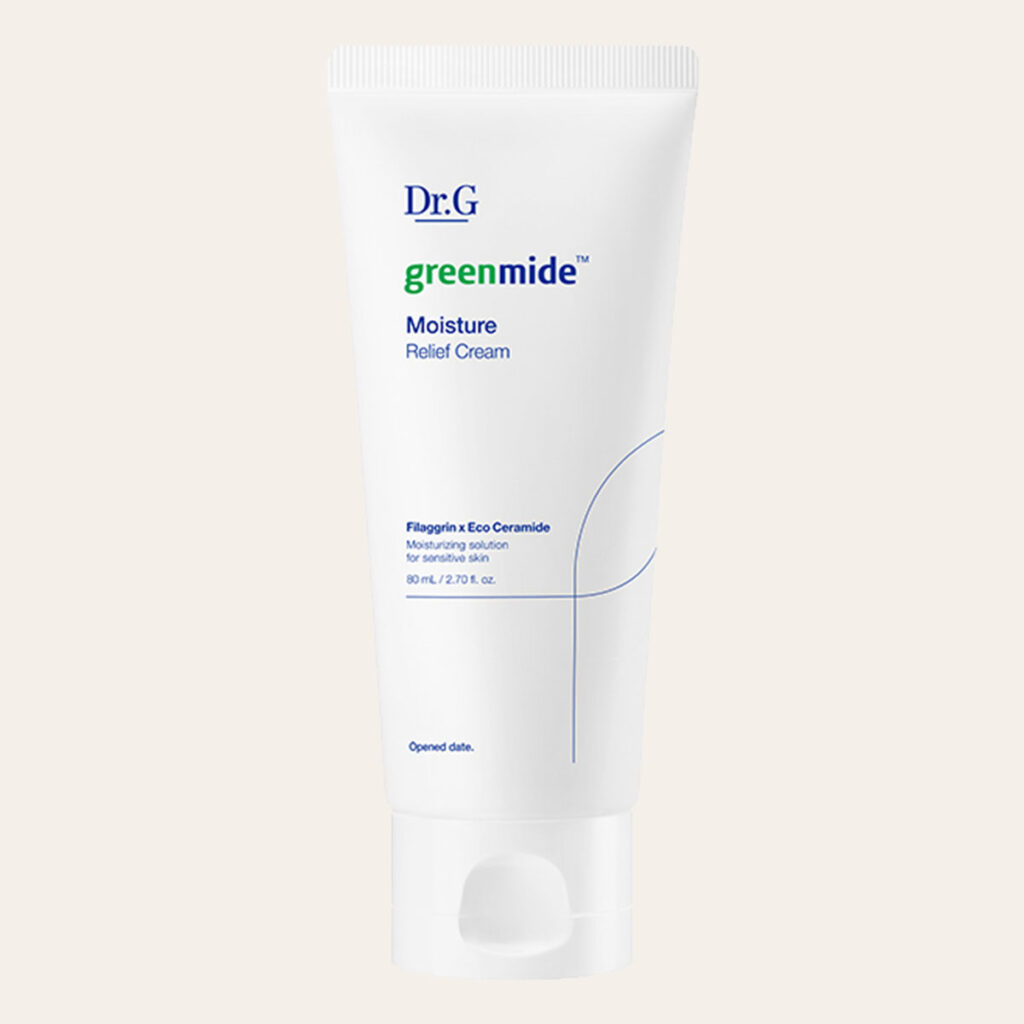 Dr.G - Greenmide Moisture Relief Cream