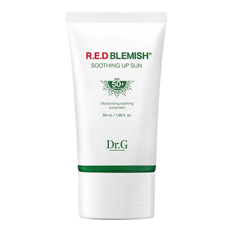 Dr.G – Red Blemish Soothing Up Sun SPF50+/PA++++