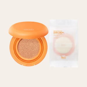 Dr.G – Brightening Cover Tone Up Sun Cushion SPF50+/PA++++