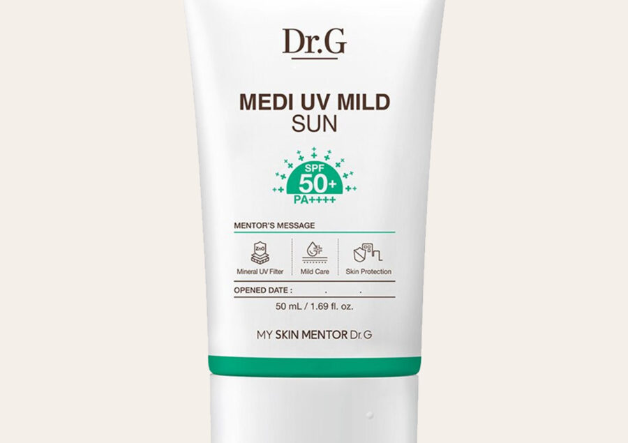 Dr.G – Medi UV Mild Sun SPF50+/PA++++