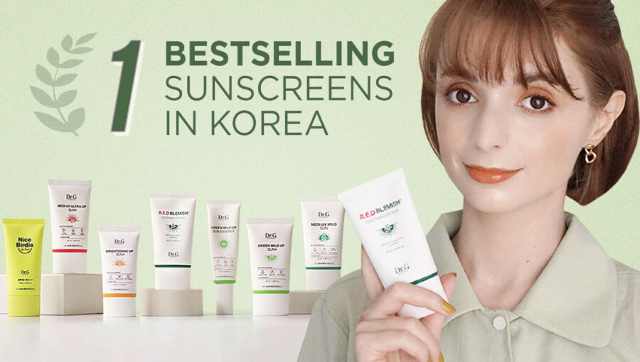 The Ultimate Guide To Dr.G Sunscreens - The Number 1 Best Selling Korean Sunscreens