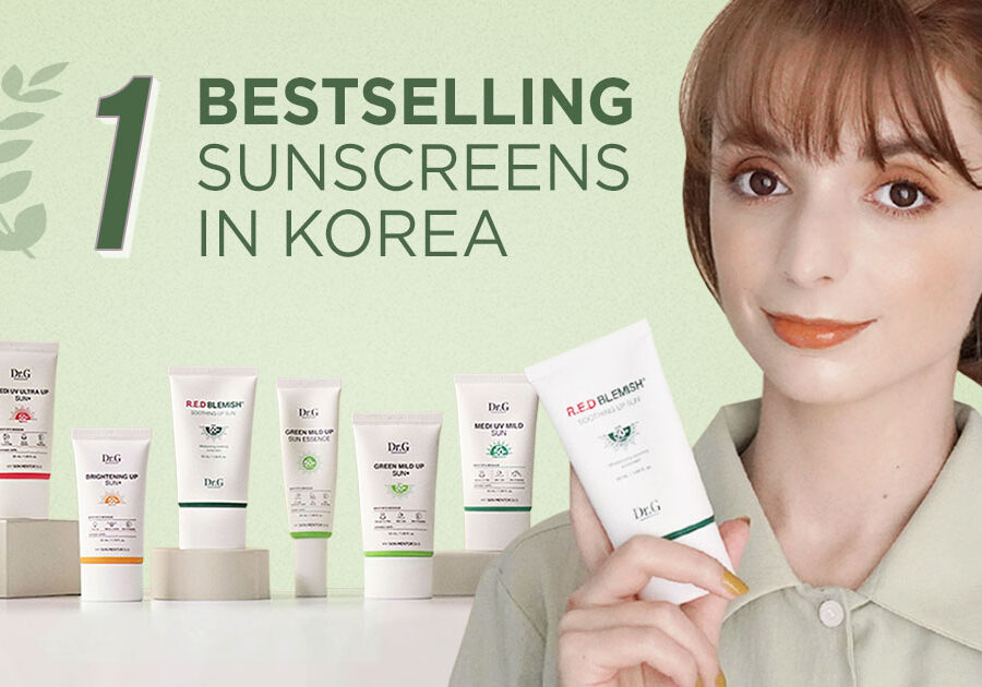 The Ultimate Guide To Dr.G Sunscreens - The Number 1 Best Selling Korean Sunscreens