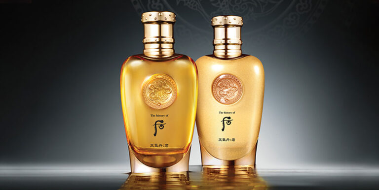 history of whoo king power