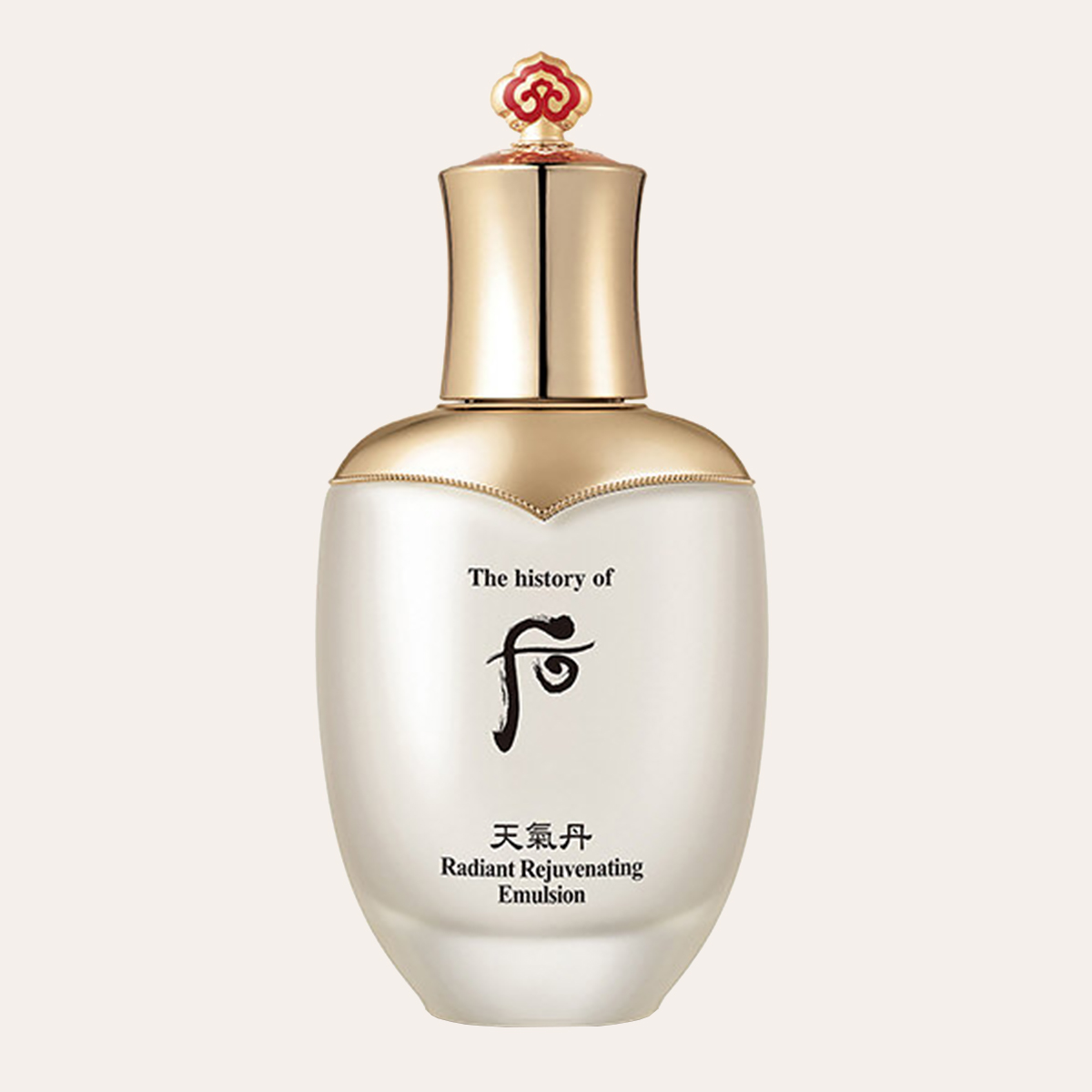 The History Of Whoo - Cheongidan Line - The Monodist By Odile Monod