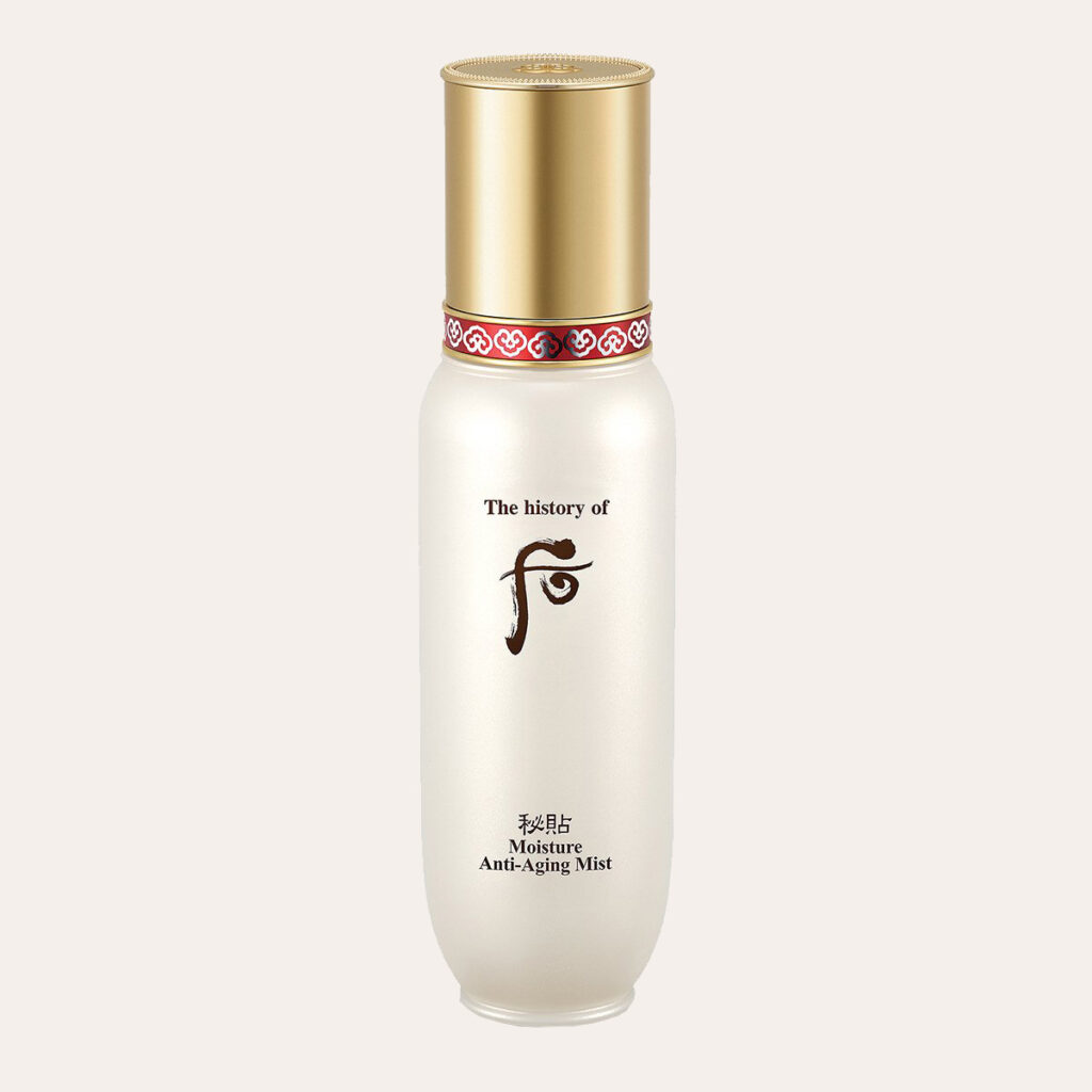 The History of Whoo – Bichup Moisture Anti-Aging Mist