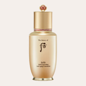 The History of Whoo – Bichup Self-Generating Anti-Aging Concentrate