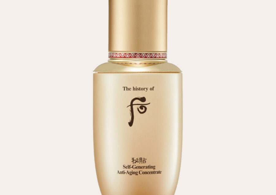 The History of Whoo – Bichup Self-Generating Anti-Aging Concentrate