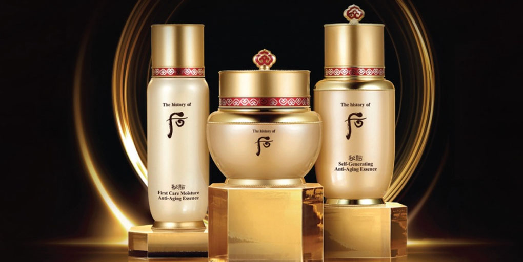 History of whoo lines new arrivals