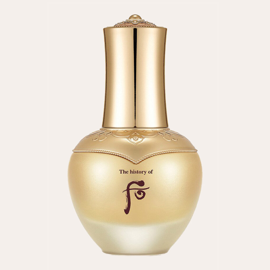 The History of Whoo – Cheongidan Radiant Regenerating Gold Concentrate