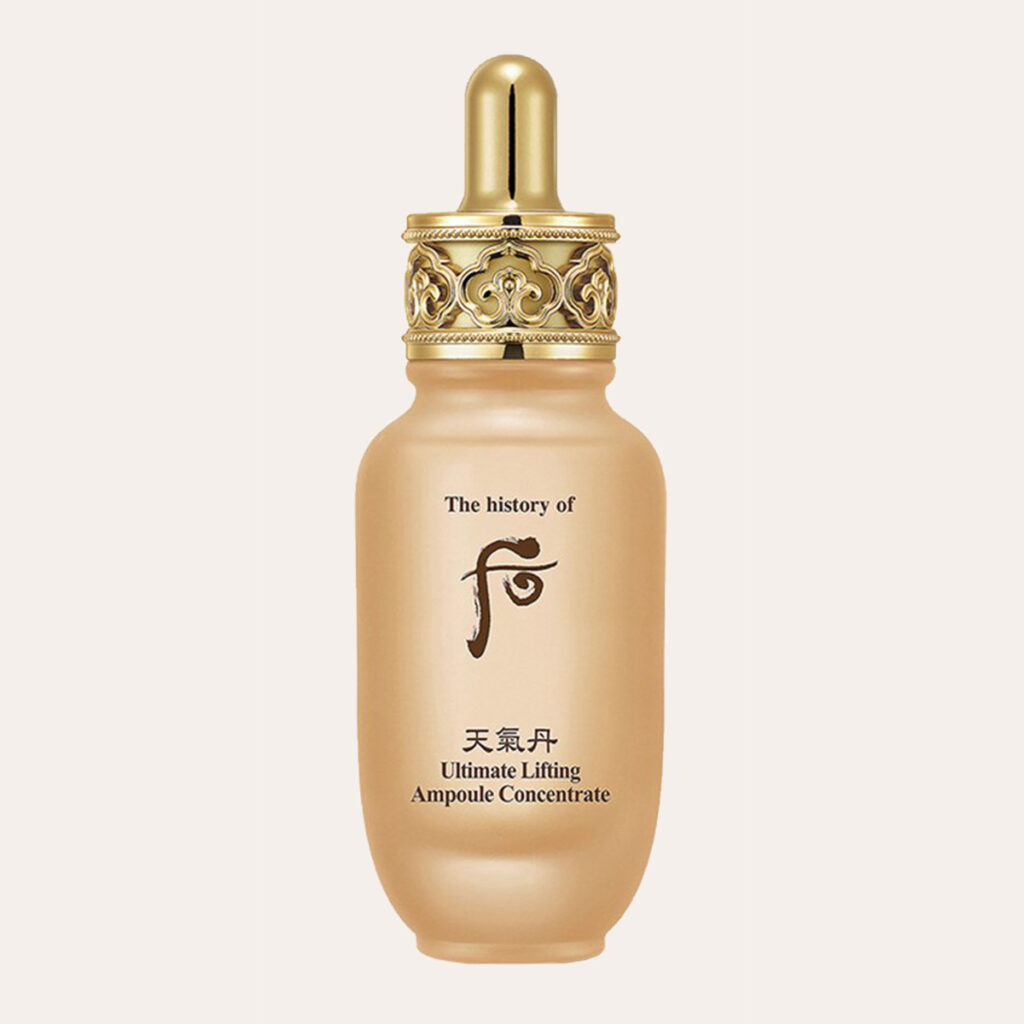 The History of Whoo – Cheongidan Ultimate Lifting Ampoule Concentrate