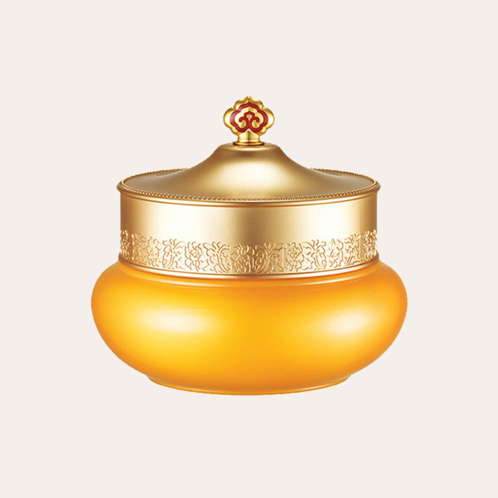 The History of Whoo – Gongjinhyang Facial Cream Cleanser