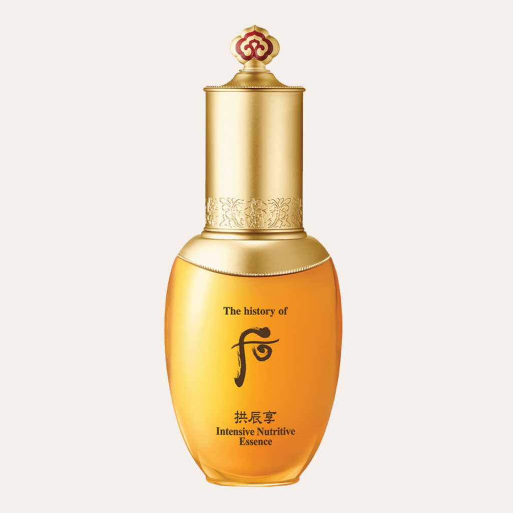 The History of Whoo – Gongjinhyang Intensive Nutritive Essence
