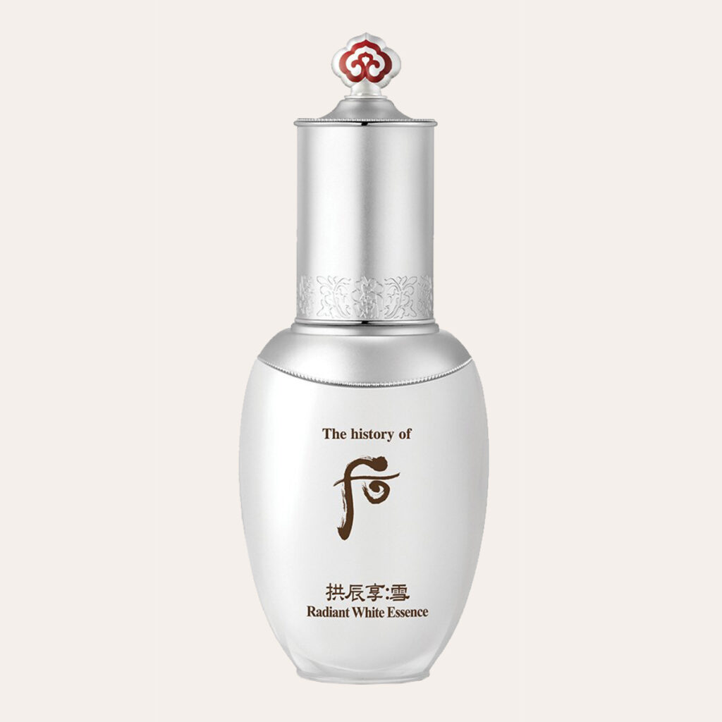 The History of Whoo – Gongjinhyang Seol Radiant White Essence
