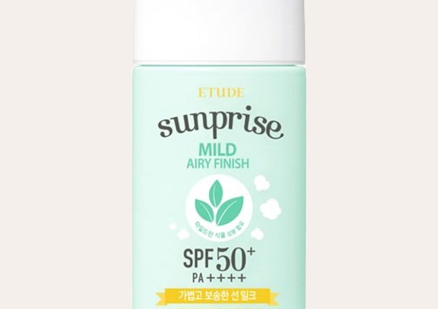Etude - Sunprise Mild Airy Finish SPF50+/PA++++
