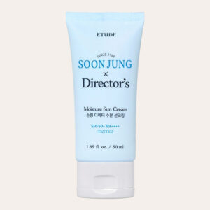Etude – Soon Jung Director’s Moisture Sun Cream SPF50+/PA++++