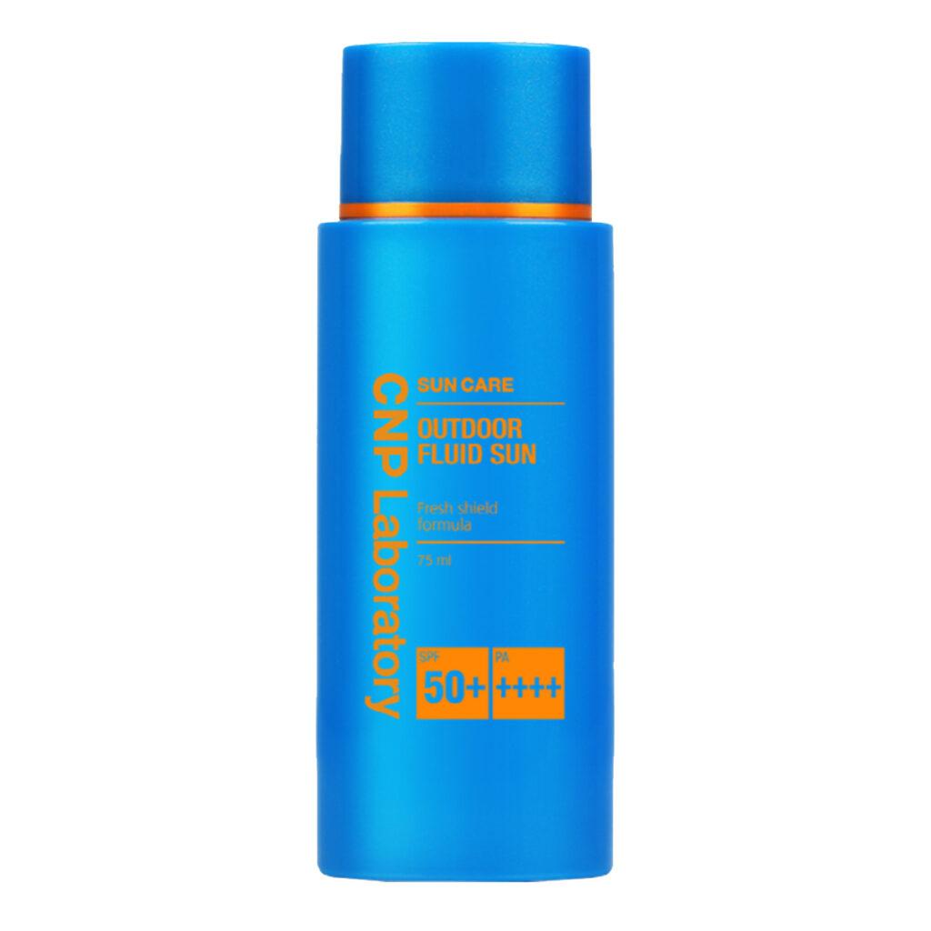 CNP Laboratory - Outdoor Fluid Sun SPF50+/PA++++