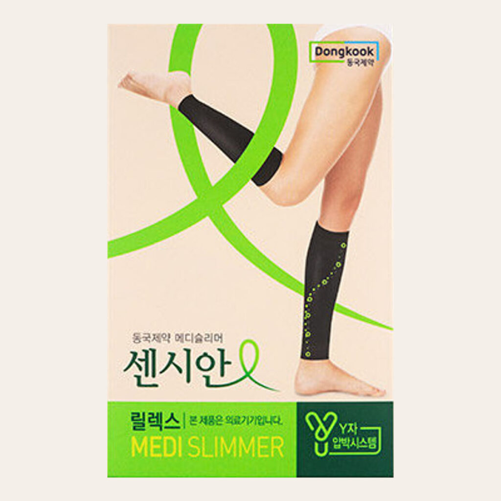 Dongkook Pharmaceutical - Sensi An Medi Slimmer Relax (Calf Type)
