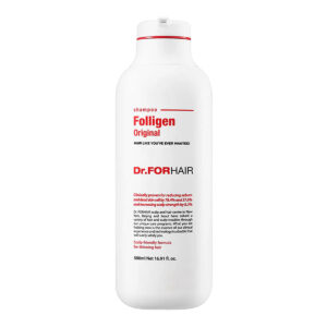 Dr.FORHAIR – Folligen Shampoo