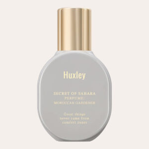 Huxley - Secret of Sahara Perfume [#Moroccan Gardener]