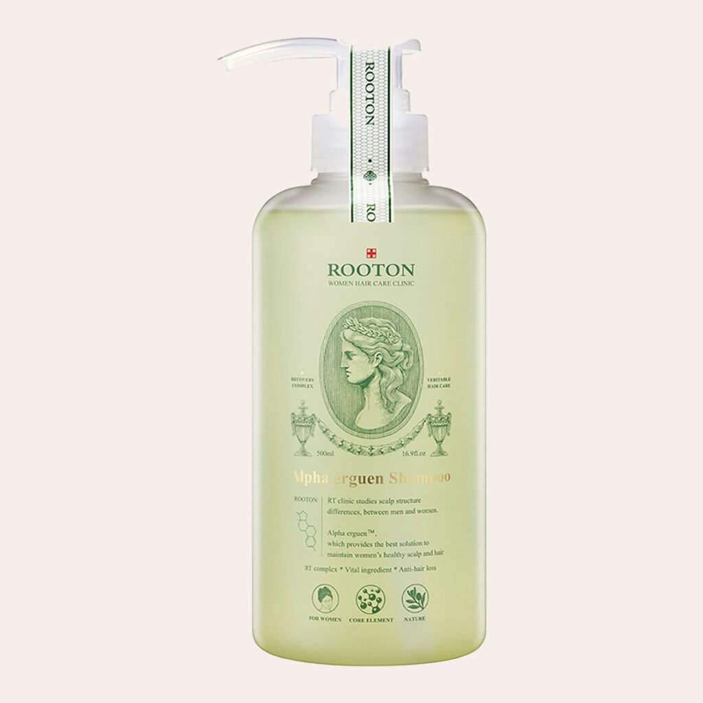 Rooton - Alpha Erguen™ Shampoo