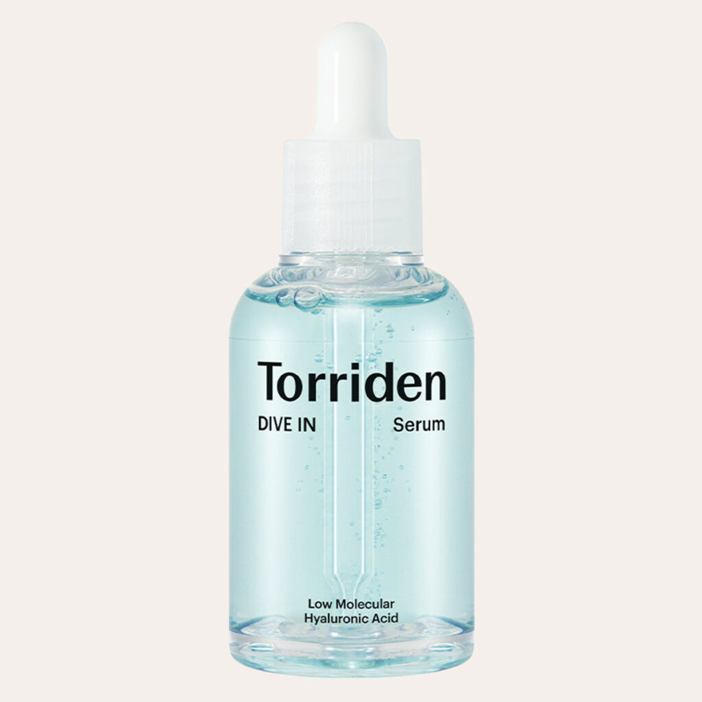 Torriden – DIVE-IN Low Molecule Hyaluronic Acid Serum