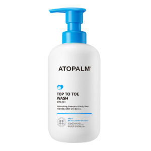 Atopalm - Top to Toe Wash