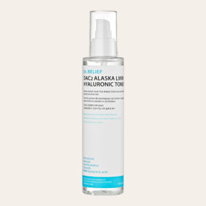 Dr.Relief – DAC2 Alaska LMW Hyaluronic Toner