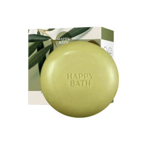 Happy Bath - Original Collection Soap [#Olive]