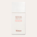 Hince - Second Skin Tone Up Base SPF50+/PA++++ [#Light Peach]