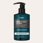Kundal - Pure & Safe For Men Homme Cleanser [#Herb Bergamot]