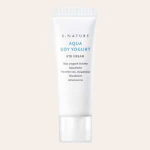 S.Nature - Aqua Soy Yogurt Eye Cream