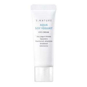 S.Nature - Aqua Soy Yogurt Eye Cream