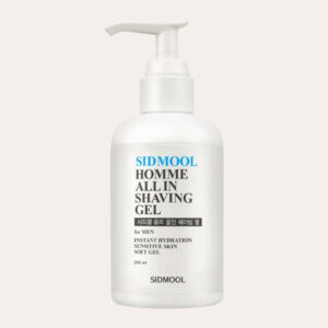 Sidmool Homme - All In Shaving Gel