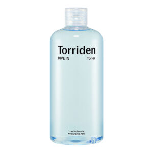 Torriden – Dive-In Low Molecule Hyaluronic Acid Toner