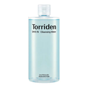 Torriden - DIVE-IN Low Molecular Hyaluronic Acid Cleansing Water