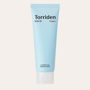 Torriden – Dive-In Low Molecule Hyaluronic Acid Cream