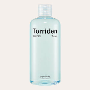 Torriden – Dive-In Low Molecule Hyaluronic Acid Toner