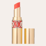 Yves Saint Laurent - Rouge Volupte Shine Oil-In-Stick Lipstick [#12 Corail Incandescent]