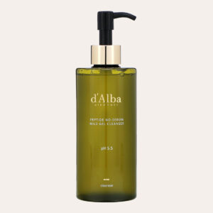 d'Alba - Mild Skin Balancing Vegan Cleanser