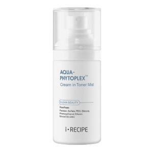 i-Recipe - Aqua-Phytoplex™ Cream in Toner Mist