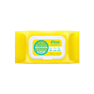 Ariul - Stress Relieving Purefull Cleansing Tissue