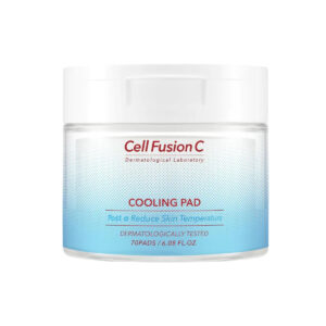 Cell Fusion C - Post α Cooling Pad