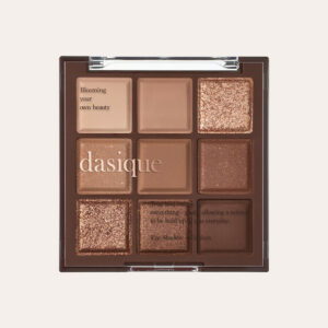 Dasique - Shadow Palette [#11 Chocolate Fudge]