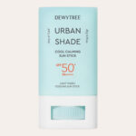 Dewytree - Urban Shade Cool Calming Sun Stick SPF50+/PA++++