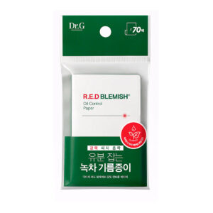 Dr.G - R.E.D Blemish Oil Control Paper