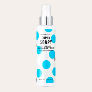 Duft&Doft - Sophy Soapy Fine Fragrance Hair & Body Mist