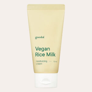 Goodal - Vegan Rice Milk Moisturizing Cream