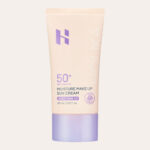 Holika Holika - Moisture Make Up Sun Cream SPF50+/PA+++