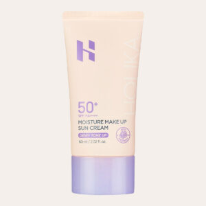 Holika Holika - Moisture Make Up Sun Cream SPF50+/PA+++